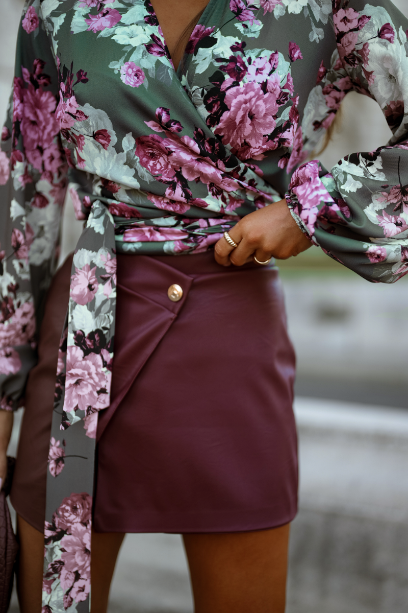 Blusa TULLA