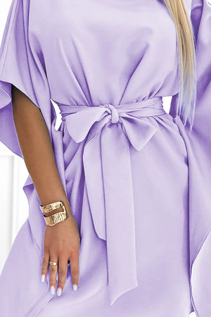 Vestido SOFIA BUTTERFLY - Mesclado Brilhante