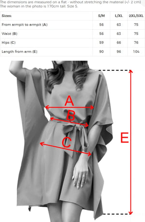 Vestido SOFIA Butterfly com Laço na Cintura - Verde Oliva