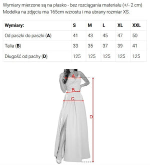 Vestido Longo CHIARA com Brilho e Fenda - Preto