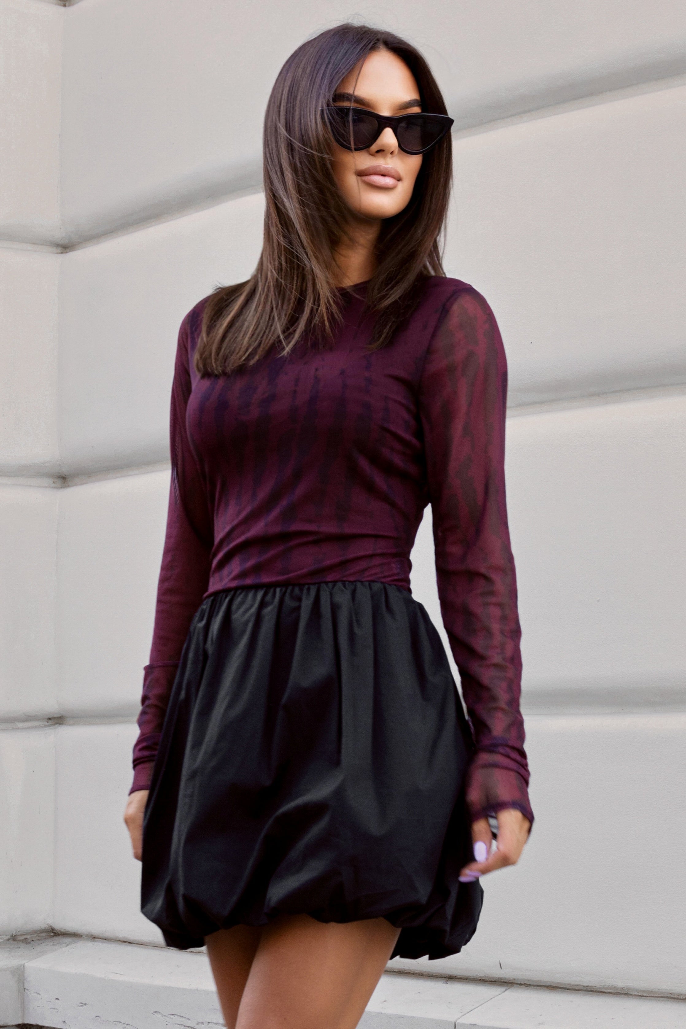 Vestido CHERRY