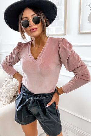 Blusa MISTY - Rosa Pó