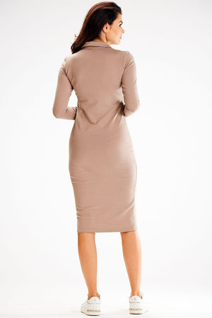 Vestido de dia modelo 187148 awama