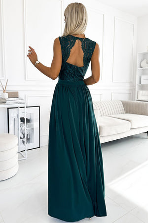 Vestido comprido modelo 189092 Numoco