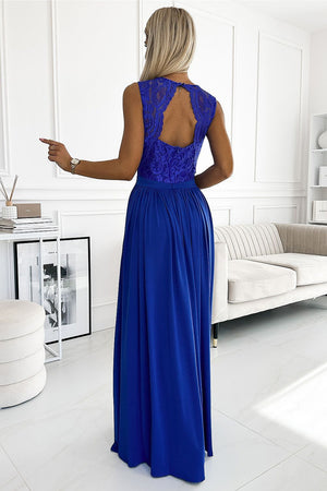 Vestido comprido modelo 189680 Numoco