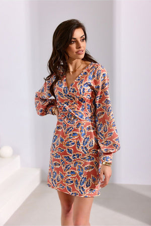 Vestido de cocktail modelo 194301 Roco Fashion