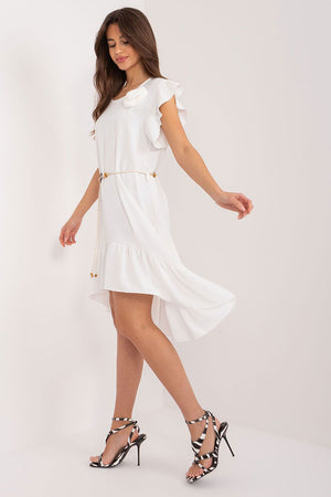 Vestido de dia modelo 195329 Itália Moda