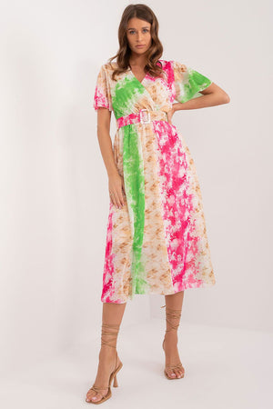 Vestido de dia modelo 196197 Itália Moda