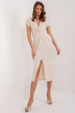 Vestido de dia modelo 196209 Itália Moda