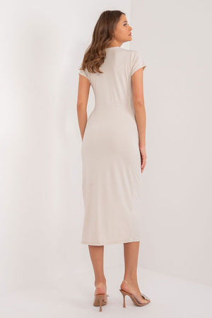 Vestido de dia modelo 196209 Itália Moda