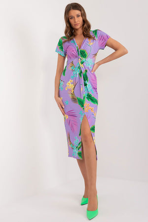 Vestido de dia modelo 196215 Itália Moda