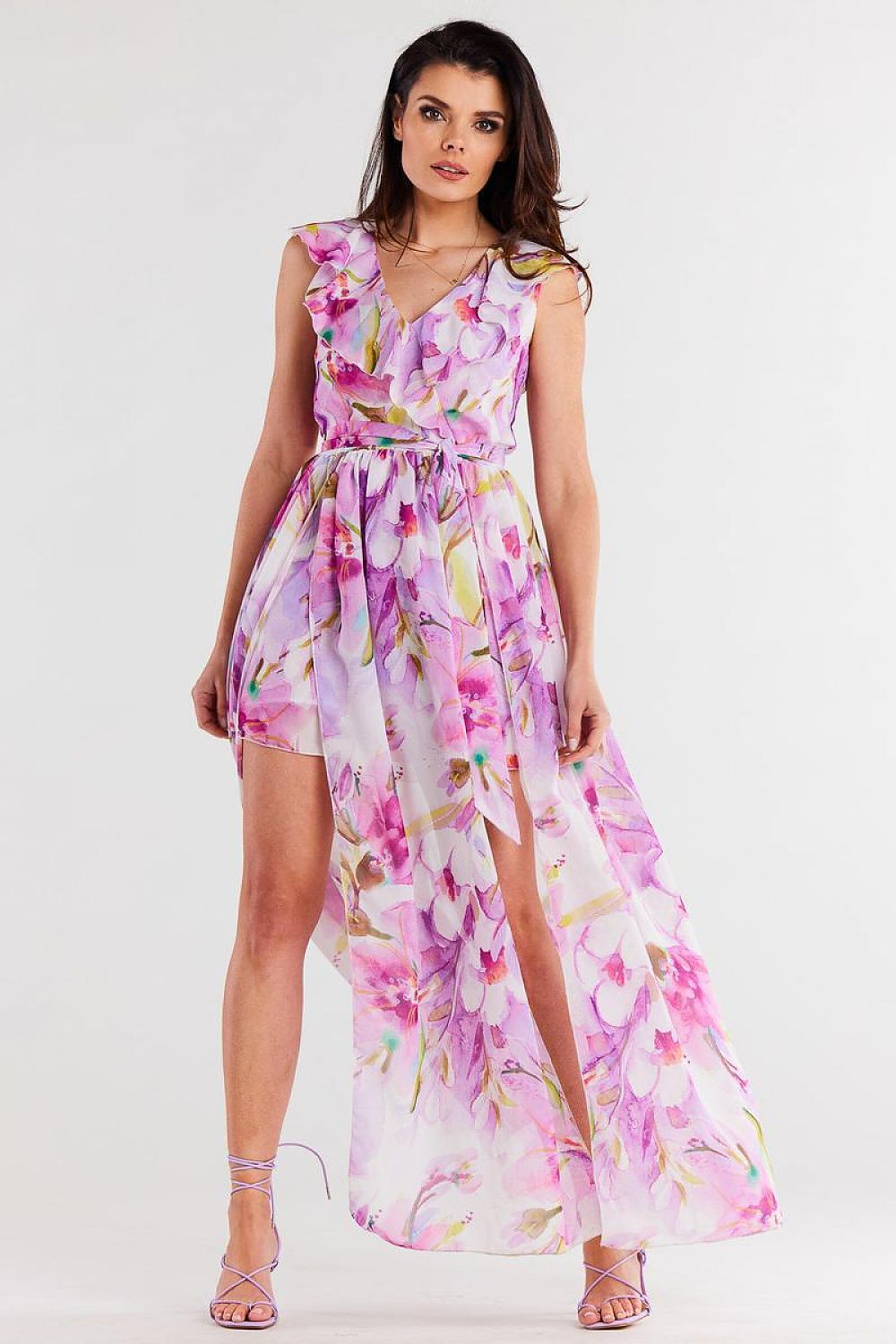 Vestido de dia modelo 196721 awama