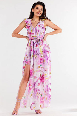 Vestido de dia modelo 196721 awama