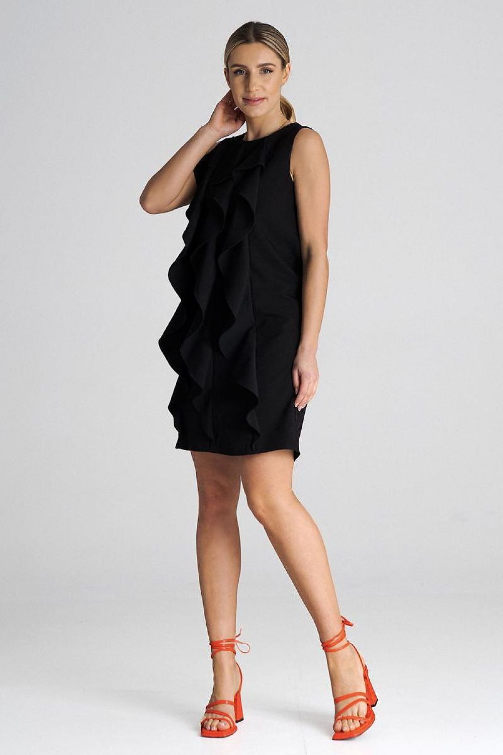 Vestido de cocktail modelo 197183 Figl