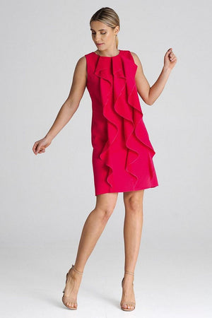 Vestido de cocktail modelo 197185 Figl