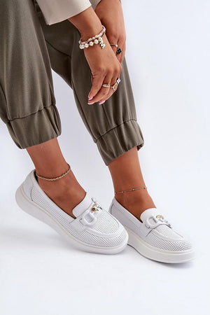 Mocassim modelo 197812 Pise com estilo