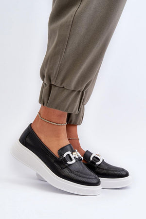 Mocassim modelo 197813 Pise com estilo