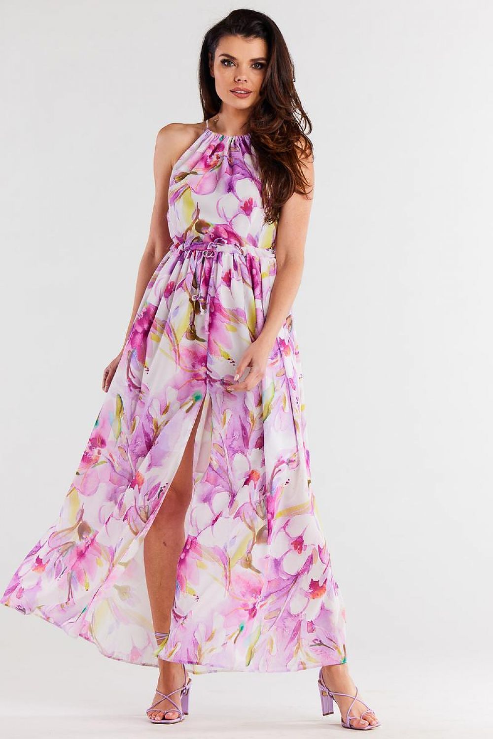Vestido de dia modelo 197851 awama