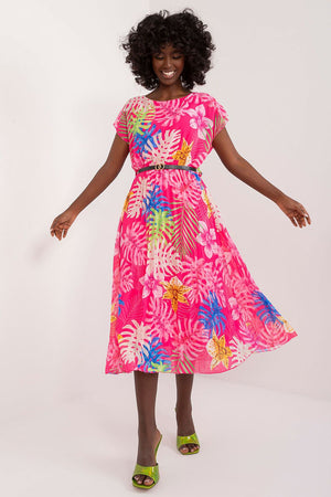 Vestido de dia modelo 197874 Itália Moda