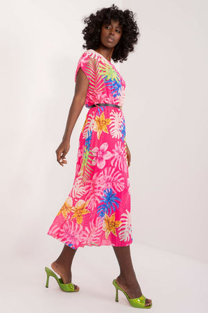 Vestido de dia modelo 197874 Itália Moda