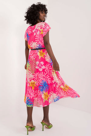 Vestido de dia modelo 197874 Itália Moda