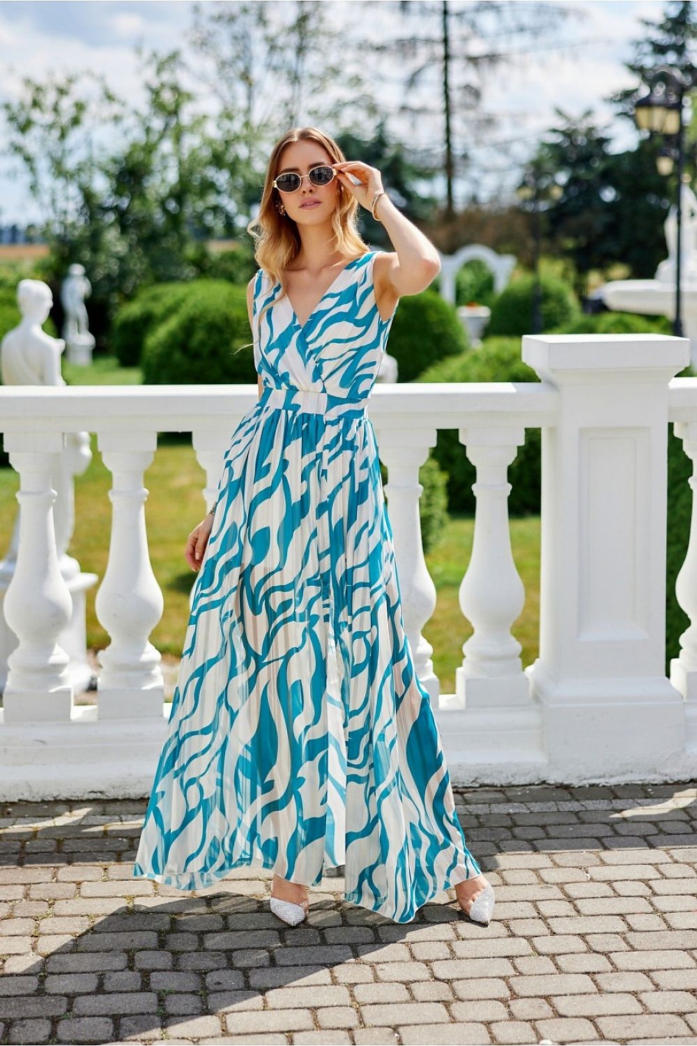Vestido de dia modelo 198331 Roco Fashion
