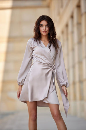 Vestido de cocktail modelo 200158 Roco Fashion