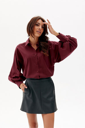 Modelo de saia curta 201261 Roco Fashion