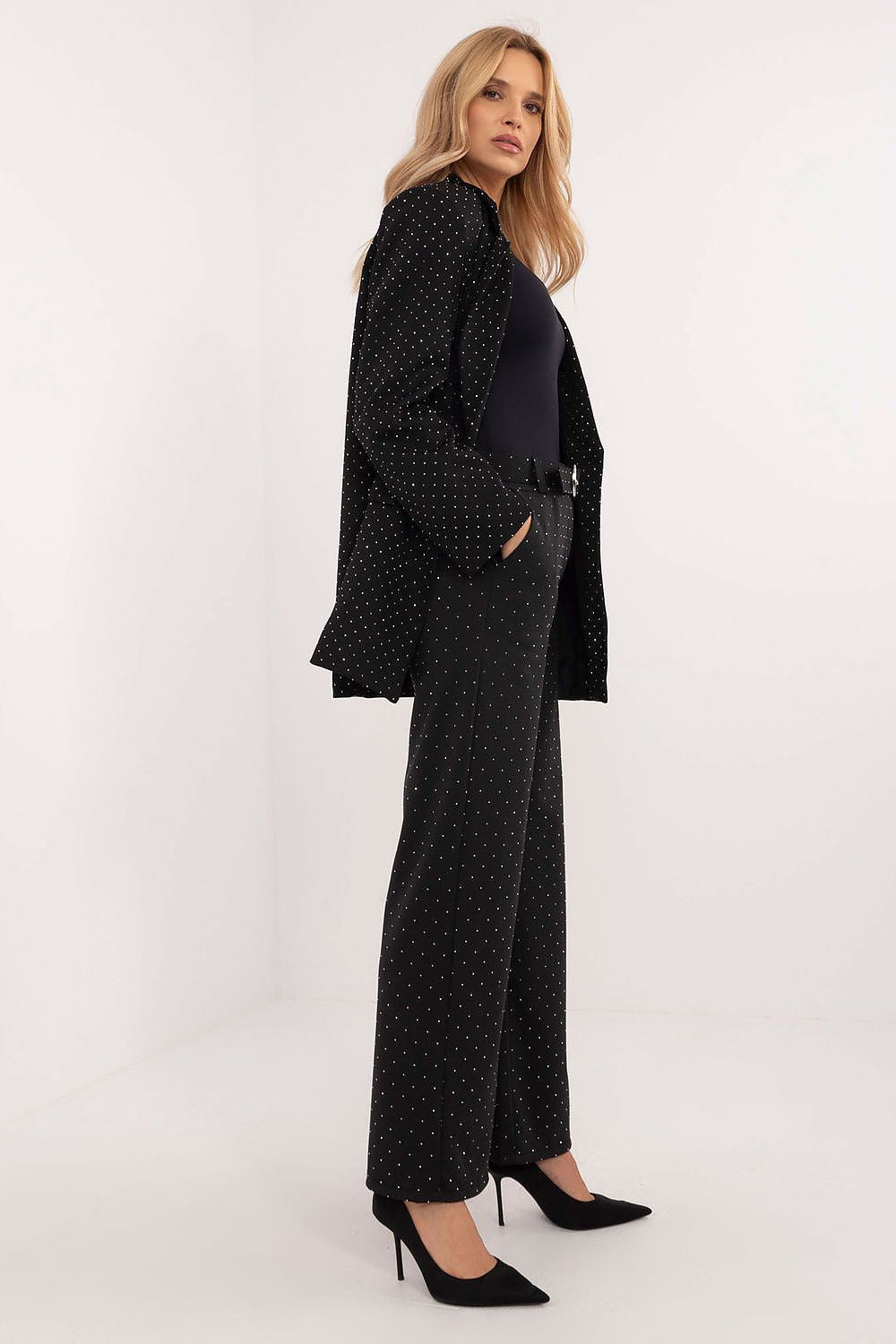 Calças de mulher modelo 201580 Itália Moda