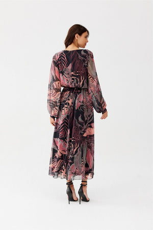 Vestido de dia modelo 201943 Roco Fashion