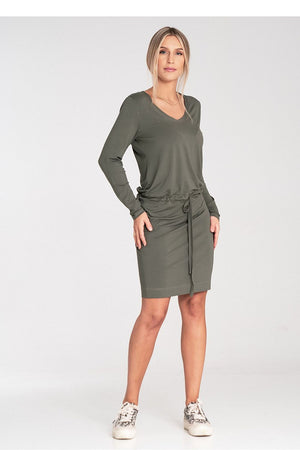 Vestido de dia modelo 203143 Figl