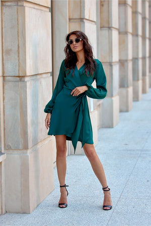 Vestido de cocktail modelo 203275 Roco Fashion