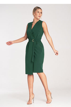 Vestido de dia modelo 204304 Figl