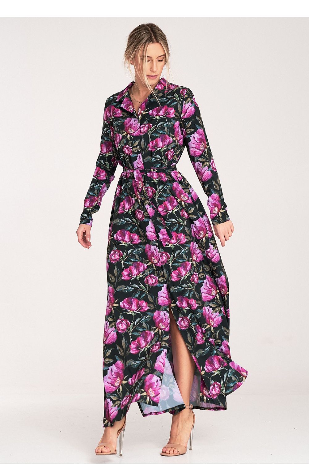 Vestido de dia modelo 204309 Figl