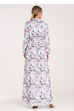 Vestido de dia modelo 204311 Figl