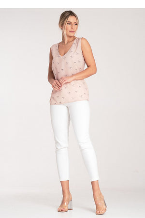 Blusa modelo 204313 Figl