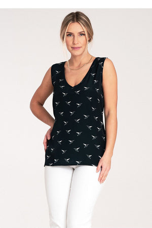 Blusa modelo 204314 Figl