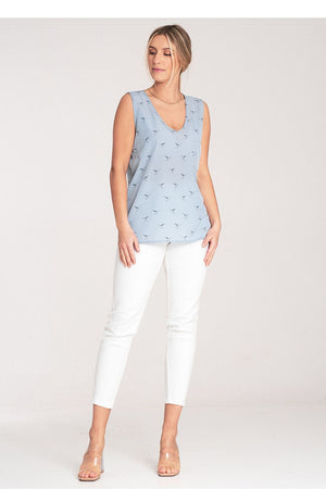 Blusa modelo 204315 Figl