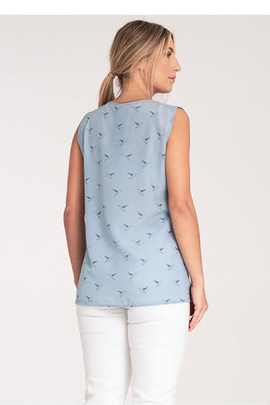 Blusa modelo 204315 Figl