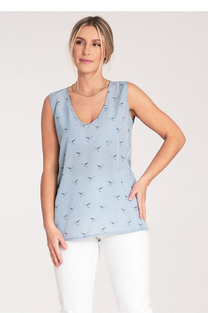 Blusa modelo 204315 Figl