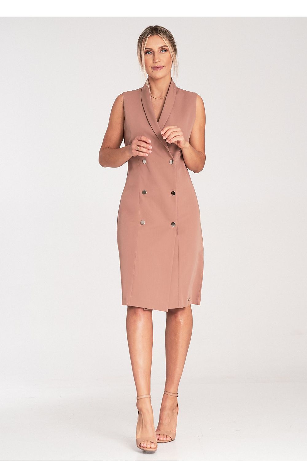 Vestido de dia modelo 204331 Figl
