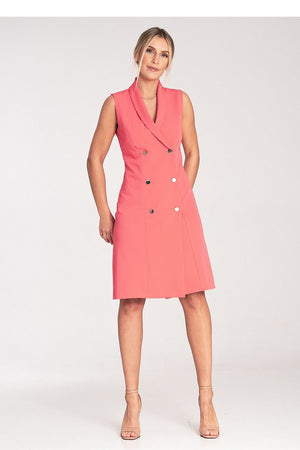 Vestido de dia modelo 204334 Figl