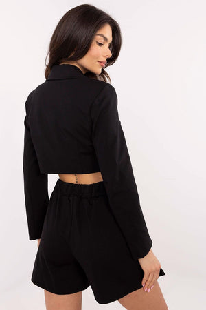 Saia calça modelo 206414 Itália Moda