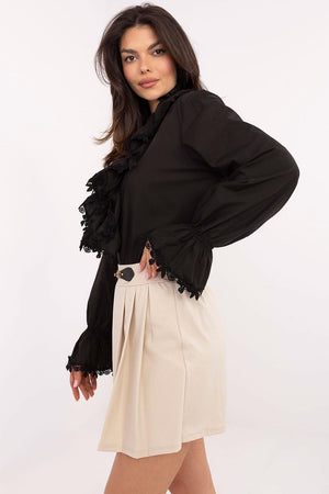 Saia calça modelo 206416 Itália Moda