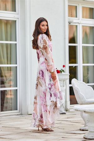 Vestido de dia modelo 207007 Roco Fashion