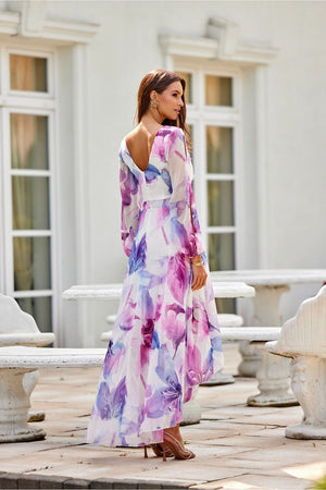 Vestido de dia modelo 207010 Roco Fashion