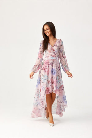 Vestido de dia modelo 207016 Roco Fashion