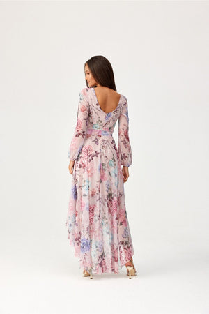 Vestido de dia modelo 207016 Roco Fashion