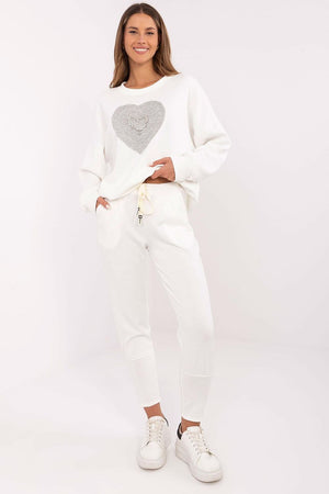 Calças de fato de treino modelo 207717 Itália Moda