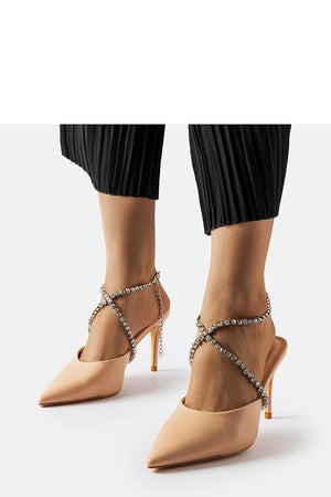 Sapatos de salto alto modelo 207786 Solea